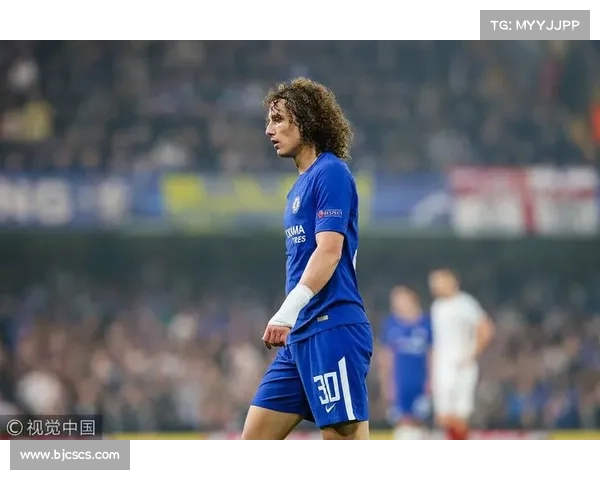 从战术智慧到关键拦截解析大卫路易斯为何是顶级防守球员 从战术智慧到关键拦截解析大卫路易斯为何是顶级防守球员