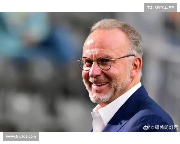 探秘鲁梅尼格在拜仁慕尼黑的核心地位与巨大影响力分析